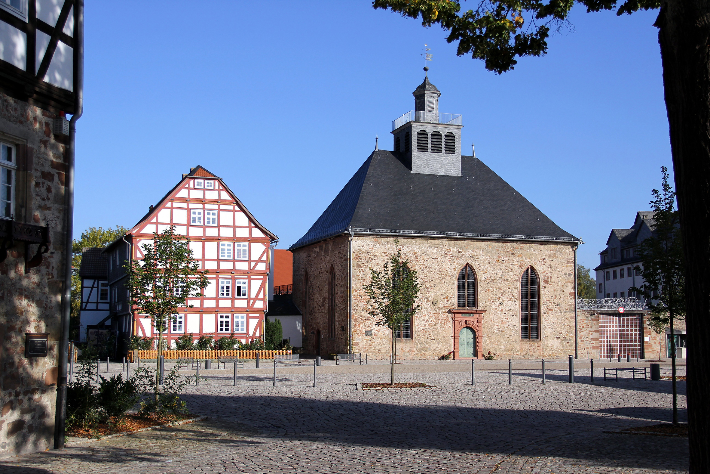 Schlosskirche Ziegenhain