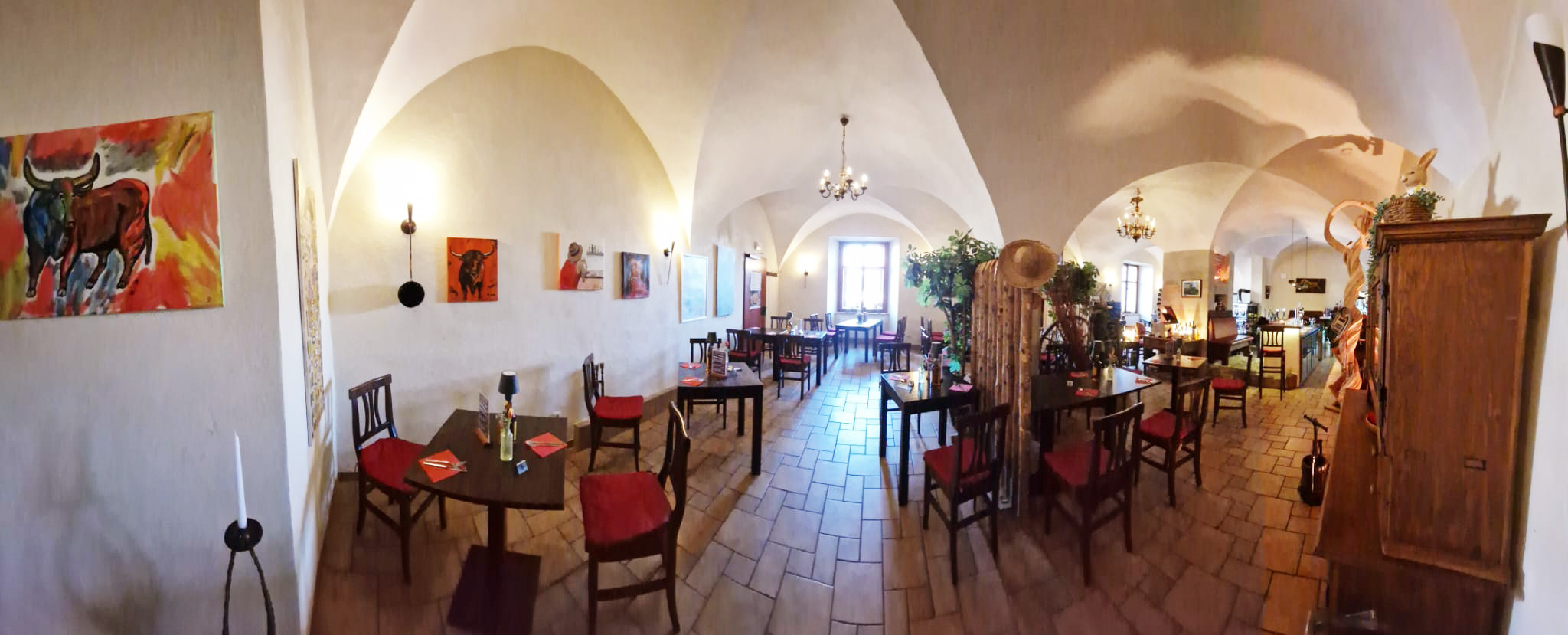 Bodega del Castillo