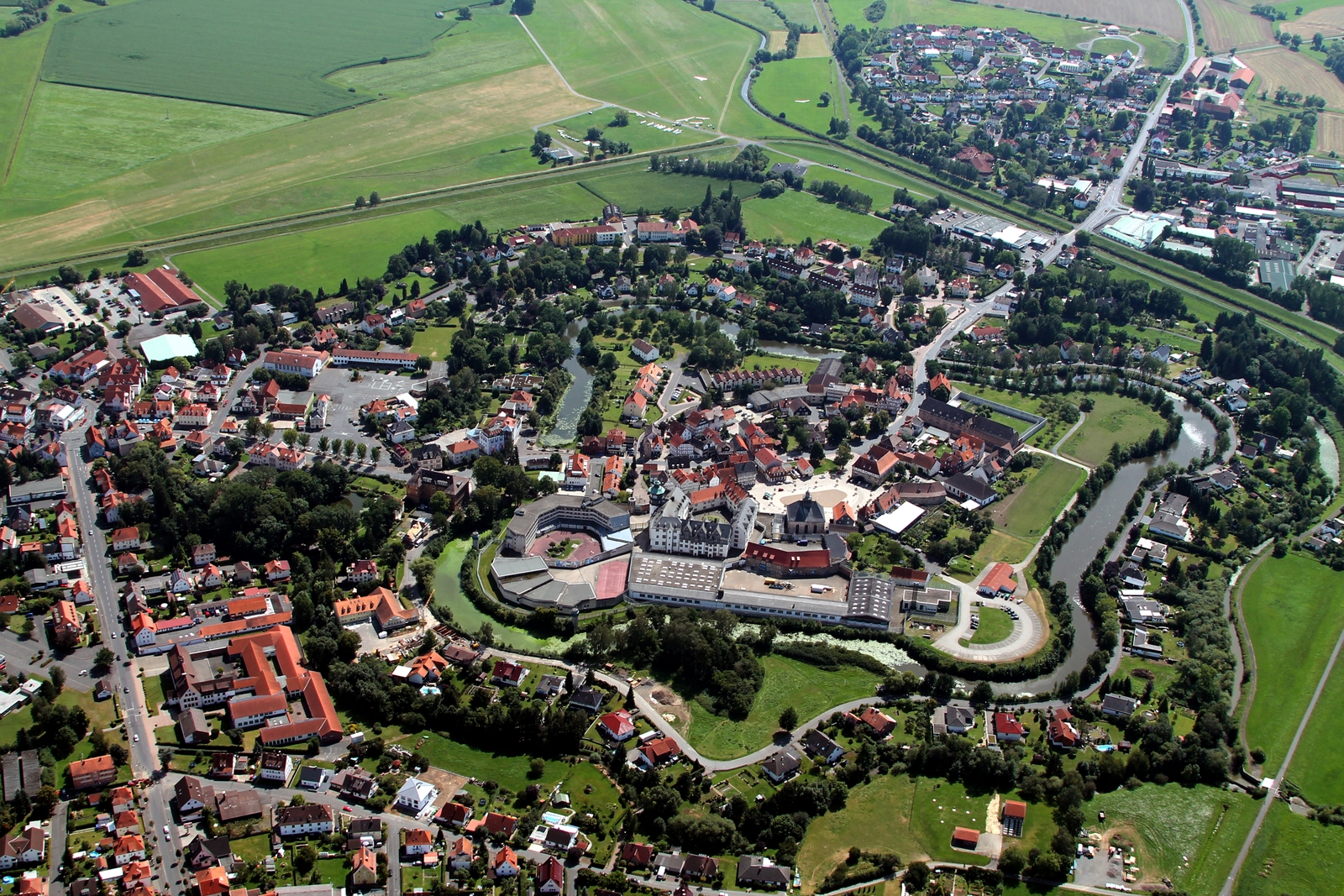 Festung Ziegenhain
